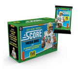 2025 Score NFL Mega Box